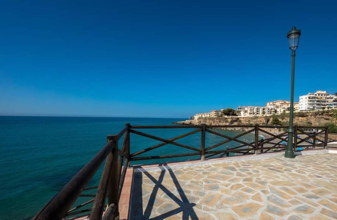 Apartamento en el Mirador de Nerja Exterior foto