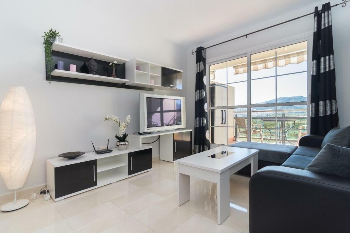 Apartamento en el Mirador de Nerja Exterior foto